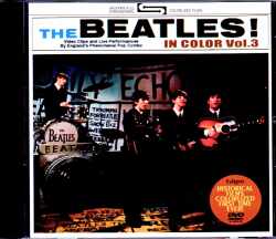 Beatles ビートルズ/Video Clips and Live Performances Vol.3