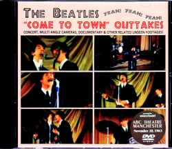 Beatles ビートルズ/UK 1963 Multi Angle Cameras,Documentary & Other