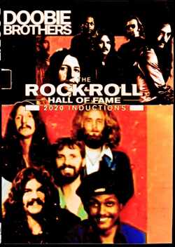 Doobie Brothers ドゥービー・ブラザーズ/オンライン授賞式 2020年 他