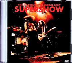 Various Artists Eric Clapton,Led Zeppelin Roland Kirk,Buddy Guy/スーパーショウ Supershow Japanese Laser Disc Edition
