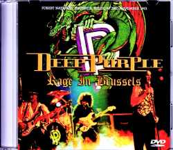 Deep Purple ディープ・パープル/Belgium 1993