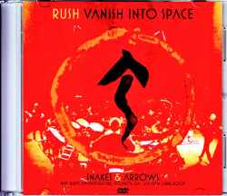 Rush ラッシュ/GA,USA 2007