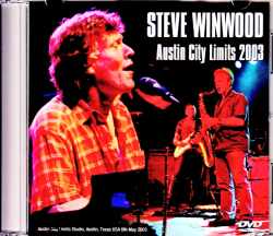 Steve Winwood スティーヴ・ウィンウッド/TX,USA 2003