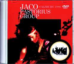 Jaco Pastorius Group ジャコ・パストリアス/Austria 1986