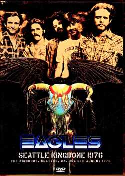 Eagles イーグルス/WA,USA 1976