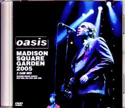 Oasis オアシス/NY,USA 2005 2Cam Mix