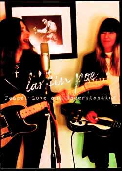 Larkin Poe ラーキン・ポー/オンライン・パーフォーマンス映像集 2020年 他
