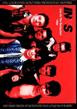 Inxs インエクセス/Germany 1984