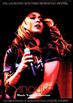 Anouk アヌーク/Music Video Collection