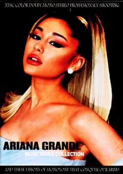 Ariana Grande アリアナ・グランデ/Music Video Collection 2019