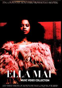 Ella Mai エラ・メイ/Music Video Collection 2020