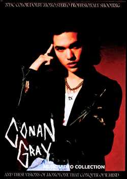 Conan Gray コナン・グレイ/Music Video Collection 2020