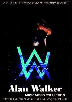 Alan Walker アラン・ウォーカー/Music Video Collection 2020