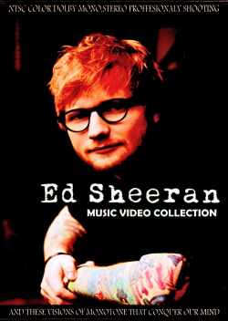 Ed Sheeran エド・シーラン/Music Video Collection 2020