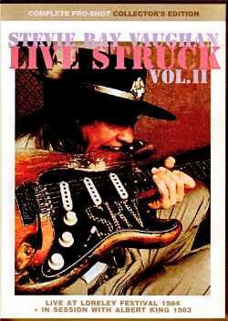Stevie Ray Vaughan スティーヴィー・レイ・ヴォーン/Germany 1984 & more