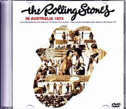 Rolling Stones ローリング・ストーンズ/オーストラリア・現地テレビ局製作のドキュメント風番組