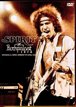 Spirit Randy California スピリッツ ランディ・カリフォルニア/Germany 1978
