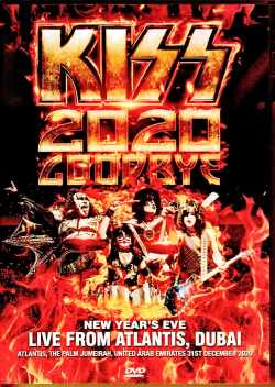 Kiss キッス/United Arab Emirates Dubai 2020