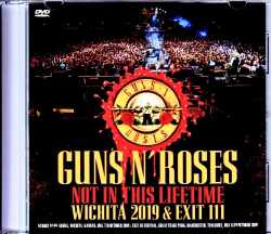 Guns N' Roses ガンズ・アンド・ローゼス/KS,USA 2019 & more