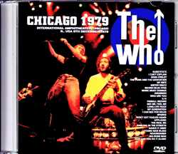 Who,The ザ・フー/IL,USA 1979 Upgrade