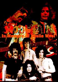 Mountain マウンテン/レスリー・ウェストの追悼盤 Pro-Shot Collection 1966-1992
