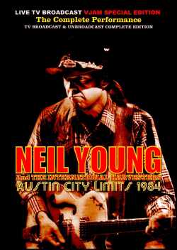 Neil Young and the International Harvesters ニール・ヤング/TX,USA 1984