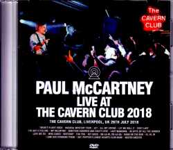 Paul McCartney ポール・マッカートニー/UK 2018 Jewel Version