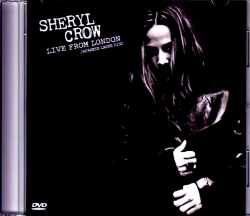 Sheryl Crow シェリル・クロウ/London,UK 1996 Japanese Laser Disc Edition