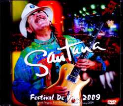 Santana サンタナ/Chile 2009