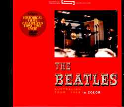 Beatles ビートルズ/オーストラリア・ツアー カラー版 Australian Tour 1964 Color Version