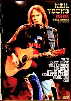 Neil Young ニール・ヤング/ライヴ映像集 1991-1993 Live Compilation 1991-1993