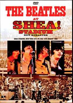 Beatles ビートルズ/シェア・スタジアム NY,USA 1965 Upgrade