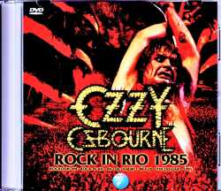 Ozzy Osbourne オジー・オズボーン/Brazil 1985
