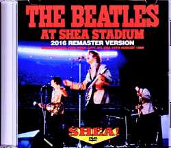 Beatles ビートルズ/シェア・スタジアム NY,USA 1965 2016 Remaster Version