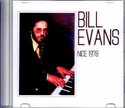 Bill Evans ビル・エヴァンス/France 1978