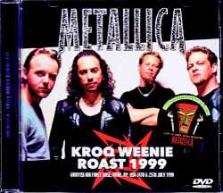 Metallica メタリカ/CA,USA 1999