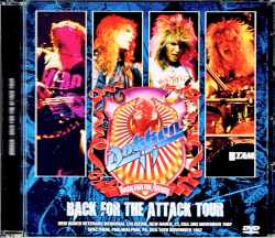 Dokken ドッケン/CT,USA 1987 & more