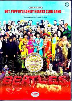 Beatles ビートルズ/サージェント・ペパーズ Making of Sgt. Pepper's Japanese Broadcast & more