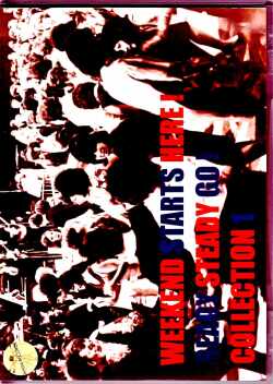 Various Artists Beatles,Dusty Springfield,Tina Turner,Rolling Stones ビートルズ/Ready Steady Go ! Collection Vol.1