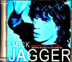 Mick Jagger ミック・ジャガー/NY,USA 1993 & more