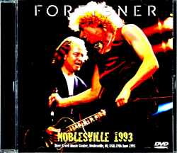 Foreigner フォリナー/IN,USA 1993