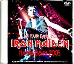 Iron Maiden アイアン・メイデン/London,UK 2005