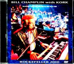 Bill Champlin ex Chicago with Kork ビル・チャンプリン/Norway 2010