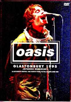 Oasis オアシス/England,UK 1995 Japanese Broadcast Edition & more