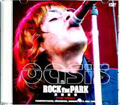 Oasis オアシス/Germany 2000