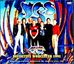 Yes イエス/MA,USA 1991 2Cam Mix