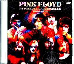 Pink Floyd ピンク・フロイド/Pro-Shot Collection 1968-1975