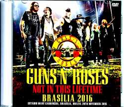 Guns N' Roses ガンズ・アンド・ローゼス/Brazil 11.20.2016