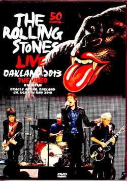 Rolling Stones ローリング・ストーンズ/CA,USA 5.5.2013