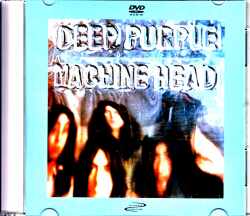 Deep Purple ディープ・パープル/マシーン・ヘッド Machine Head DVD Audio Version